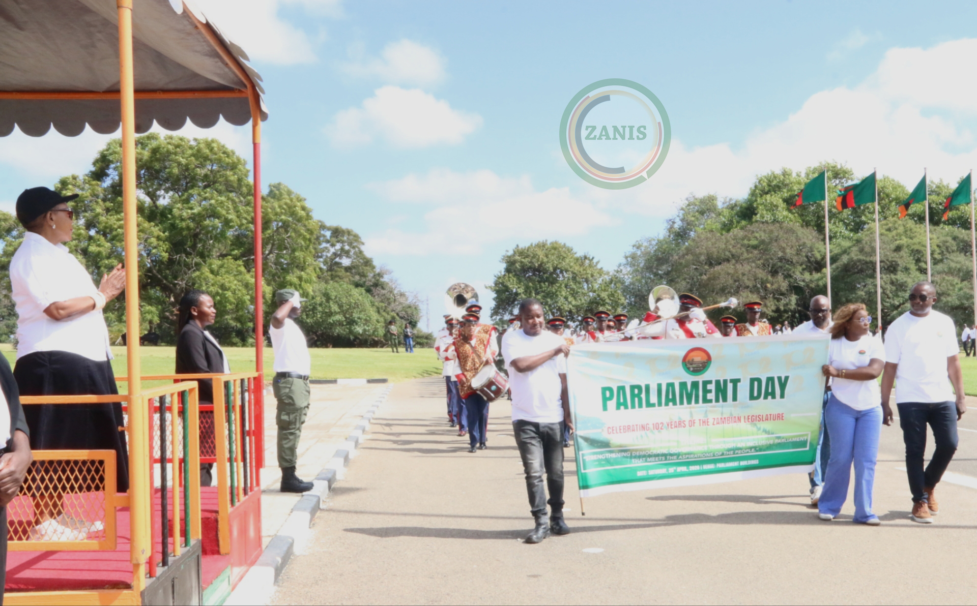 You are currently viewing PARLIAMENT REFORMS TO BOOST INCLUSION AHEAD OF 13TH NATIONAL ASSEMBLY DISSOLUTION