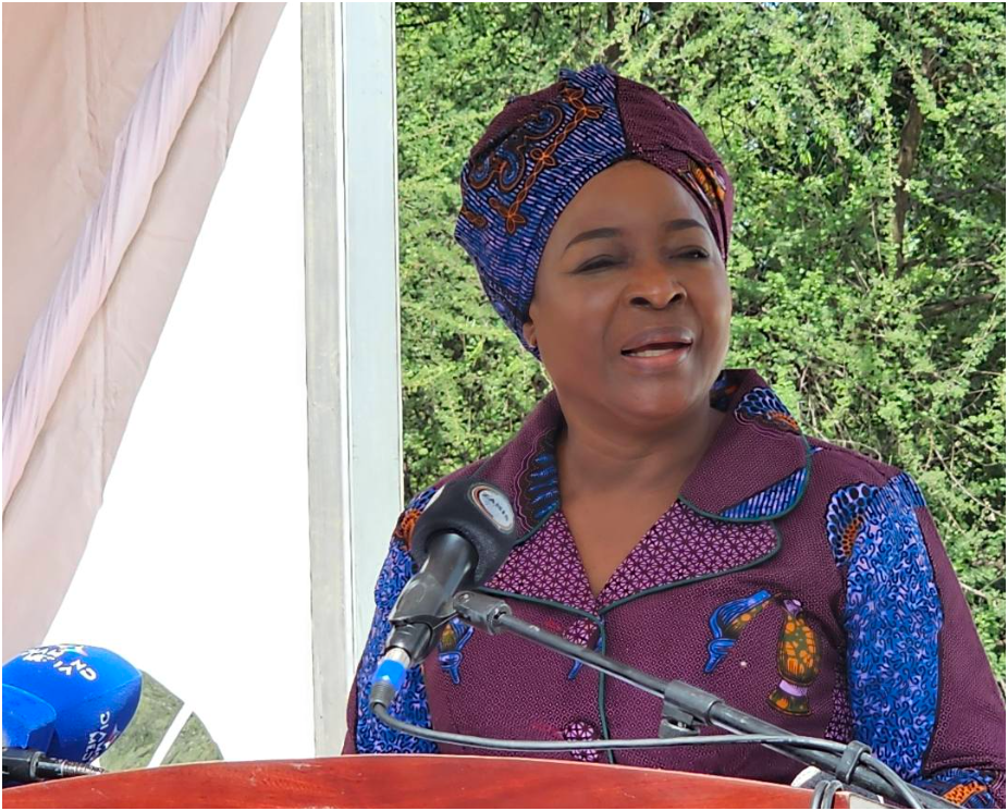 You are currently viewing MUTINTA HICHILEMA HEALTH CENTRE COMMISSIONED IN SINAZONGWE