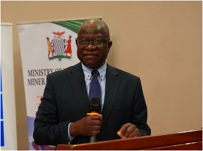 You are currently viewing GOVERNMENT OPTIMISTIC ABOUT COPPER OUTPUT TARGET