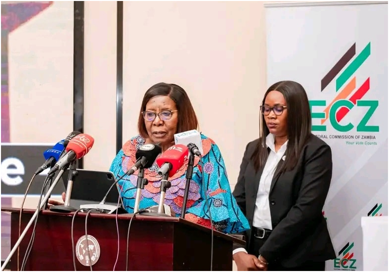 You are currently viewing ECZ COUNSELS ASPIRING POLITICAL PARTY PRESIDENTIAL CANDIDATES