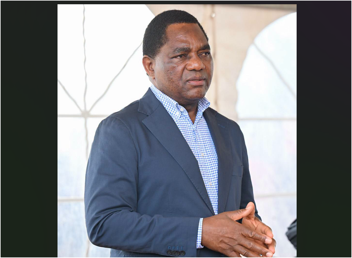 You are currently viewing PRESIDENT HICHILEMA PLEDGES UPGRADE OF MOOYA HEALTH POST TO HOSPITAL