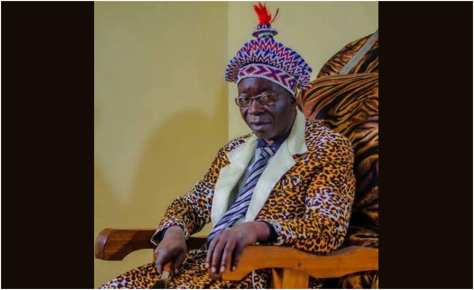 You are currently viewing SENIOR CHIEF NDUNGU PRAISES GOVERNMENT 