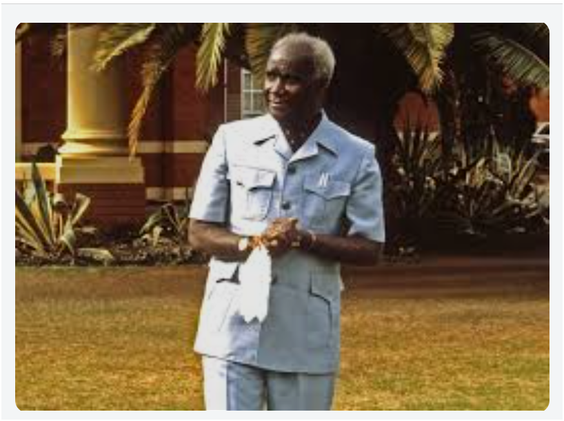 You are currently viewing LUSAKA YOUTHS JOIN IN UPHOLDING KK LEGACY