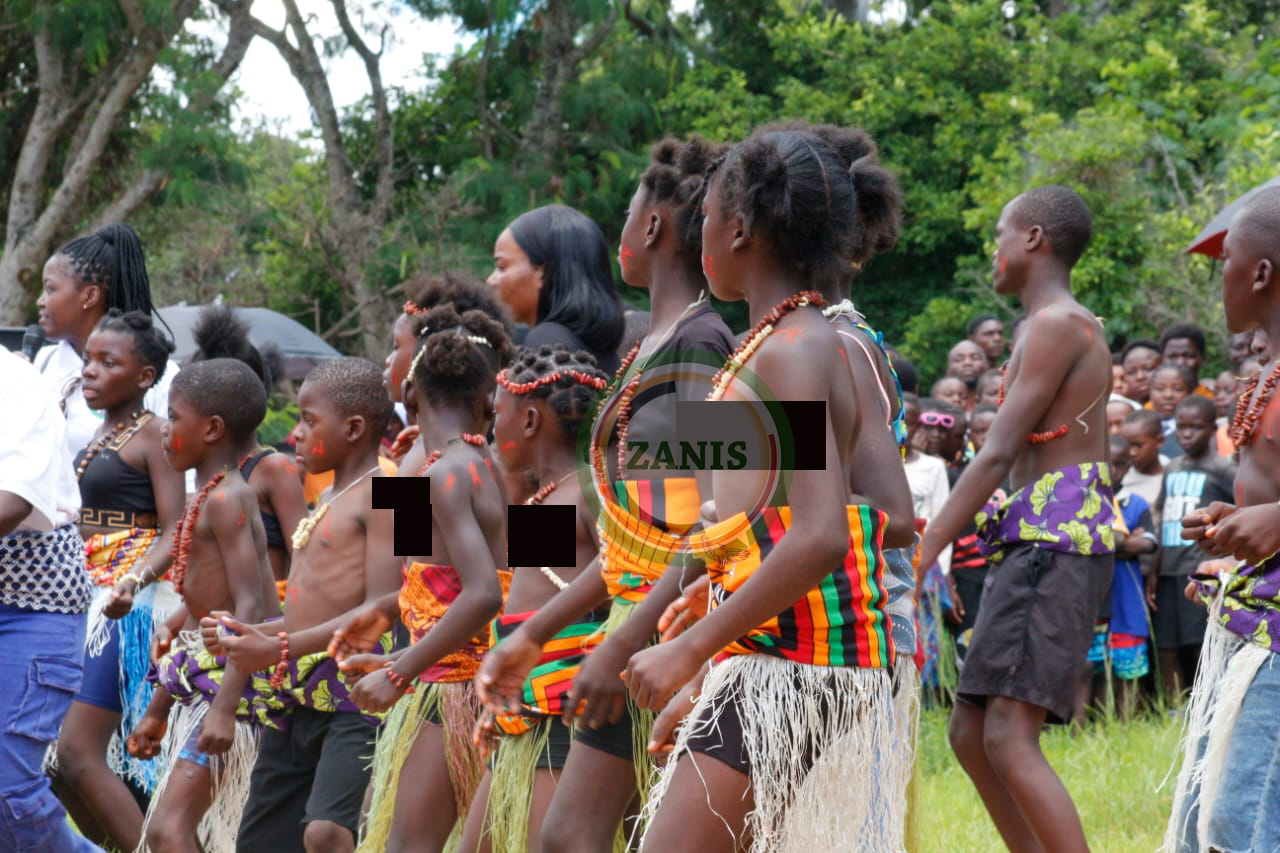 You are currently viewing Arising and Soaring: How Zambezi youths are seizing opportunities