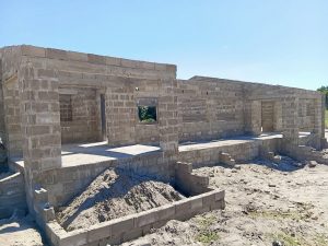 Read more about the article CONSTRUCTION OF A CLASSROOM BLOCK&nbsp;AT LILIACHI SCHOOL ELATES SCHOOL AUTHORITIES&nbsp;