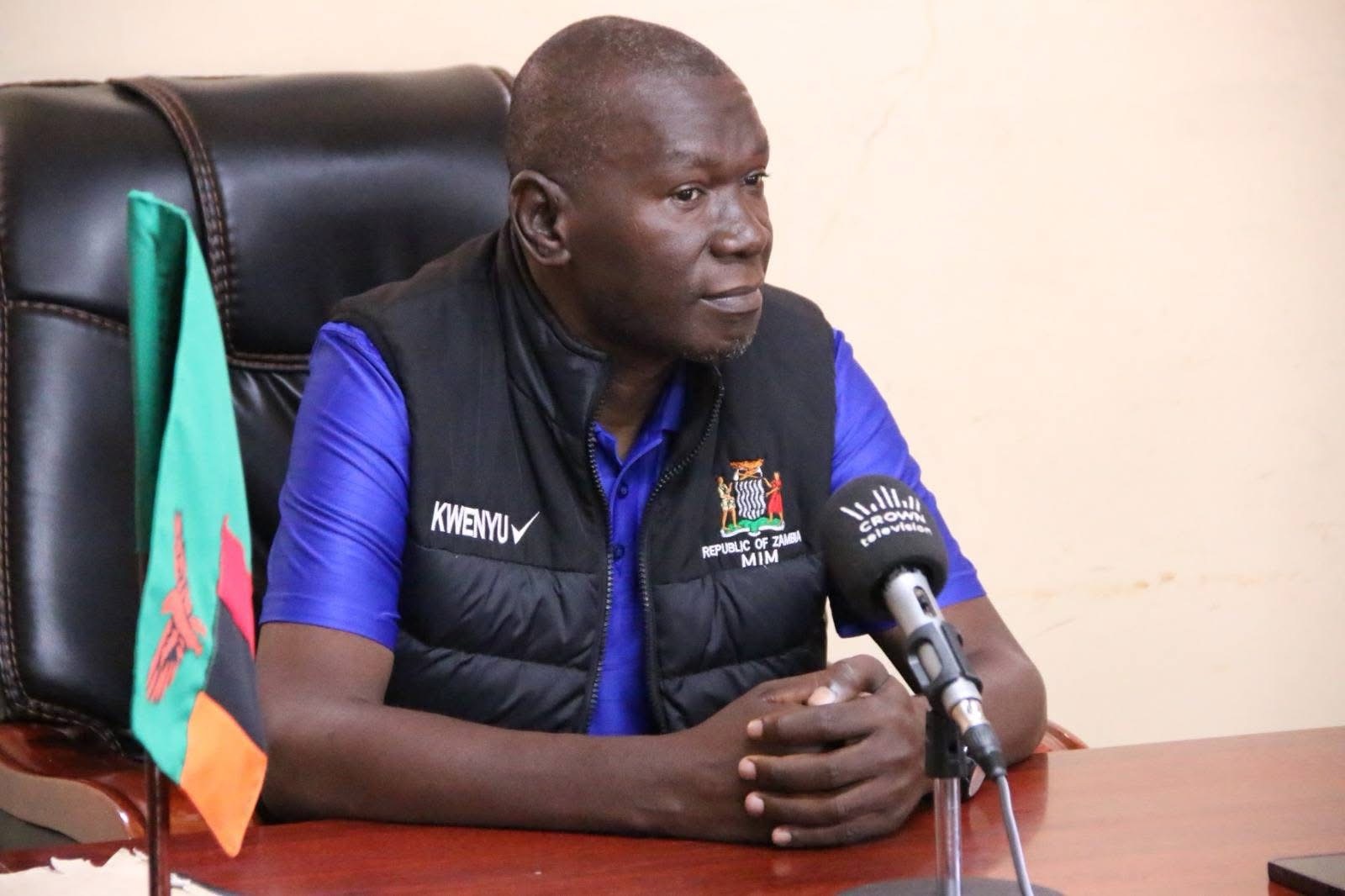 You are currently viewing MEDIA MUST STICK TO ETHICAL GUIDELINES – KAWANA