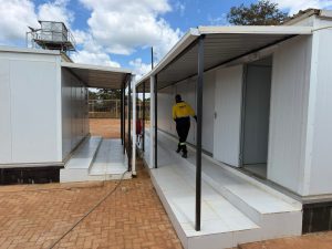 Read more about the article MUMBWA GOLD TRADING CENTRE COMPLETED
