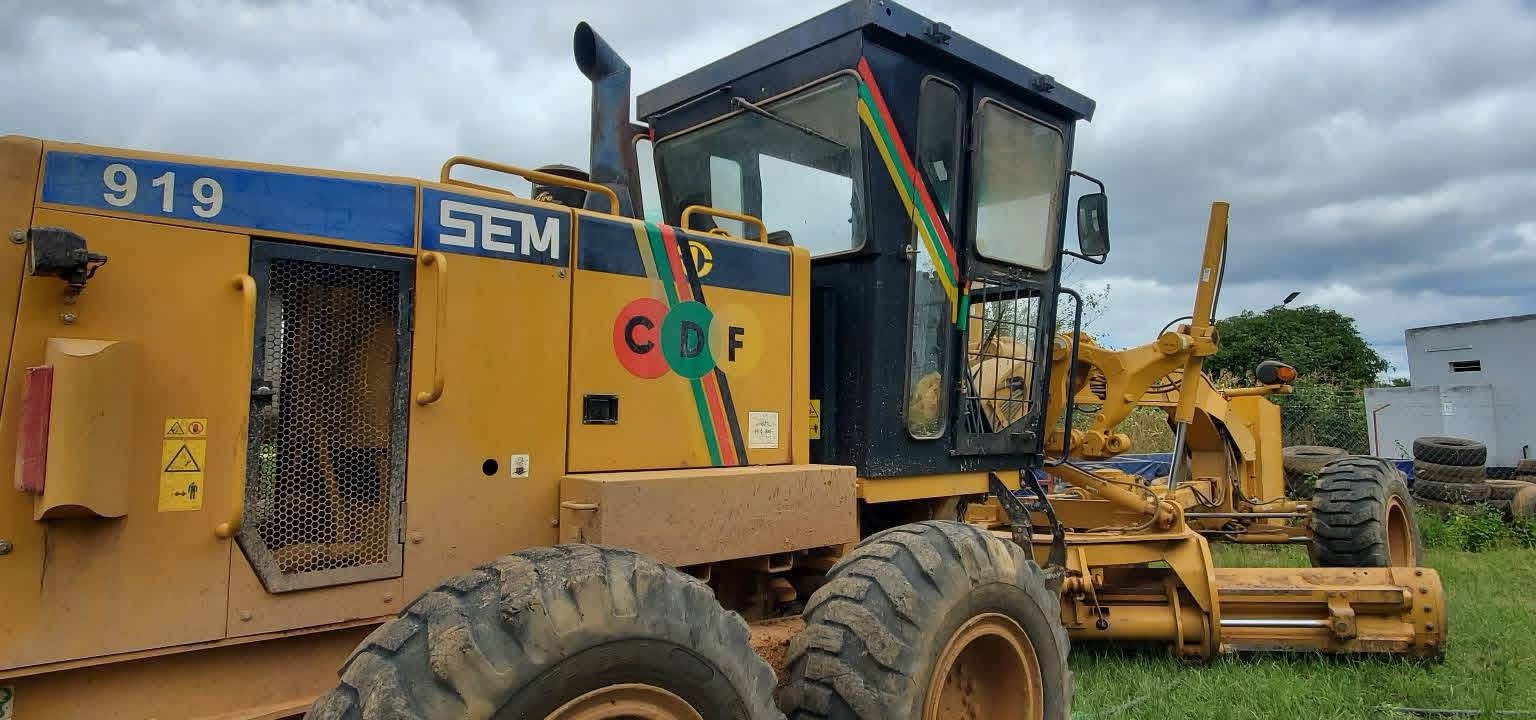 You are currently viewing LUANO COUNCIL CUTS EARTH MOVING EQUIPMENT RATES