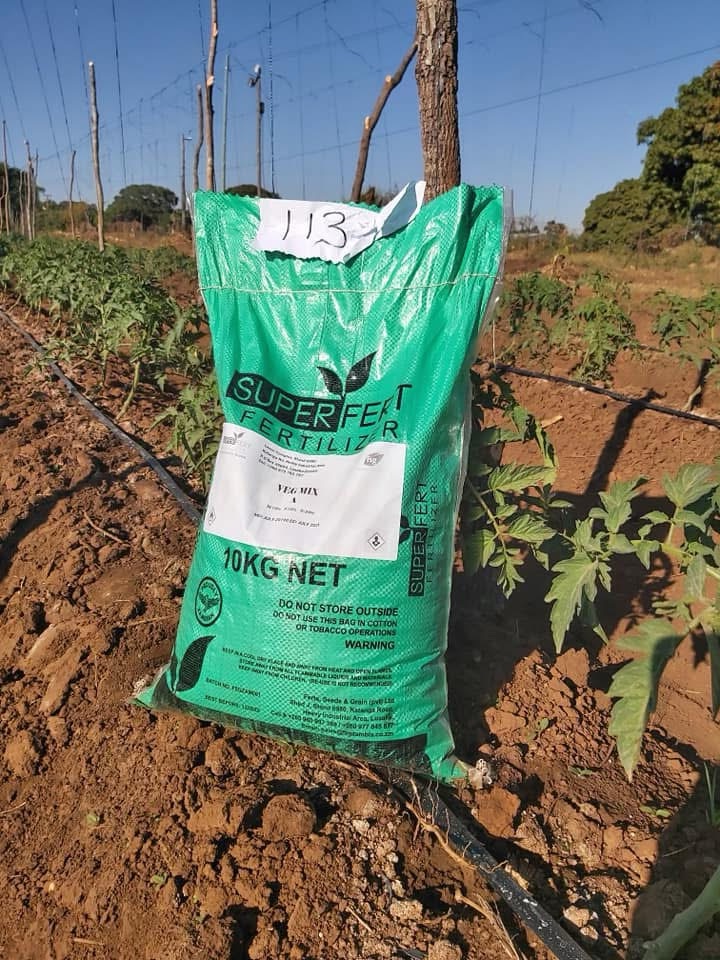 You are currently viewing 24-YEAR-OLD ARRESTED FOR ALLEGEDLY STEALING 10 KILOGRAMS OF FERTILISER&nbsp;