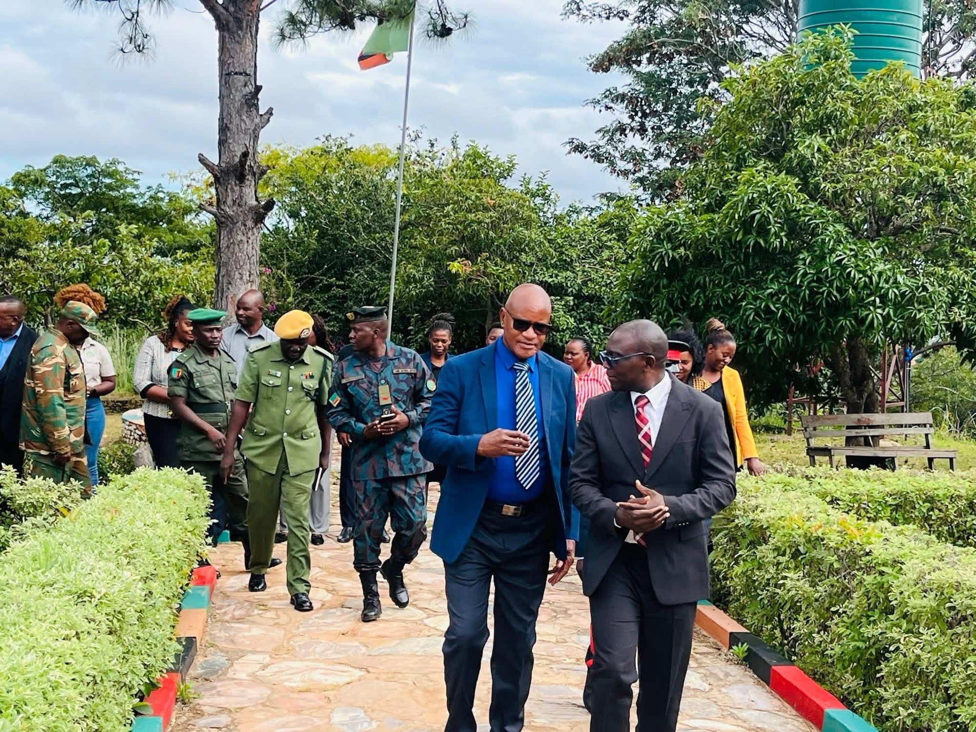 You are currently viewing EMBRACE PROFESSIONALISM – MUCHINGA PS