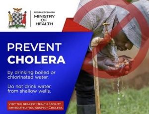 Read more about the article NORTHERN PROVINCE STRENGTHENS HEALTH RESPONSE AMID CHOLERA OUTBREAK