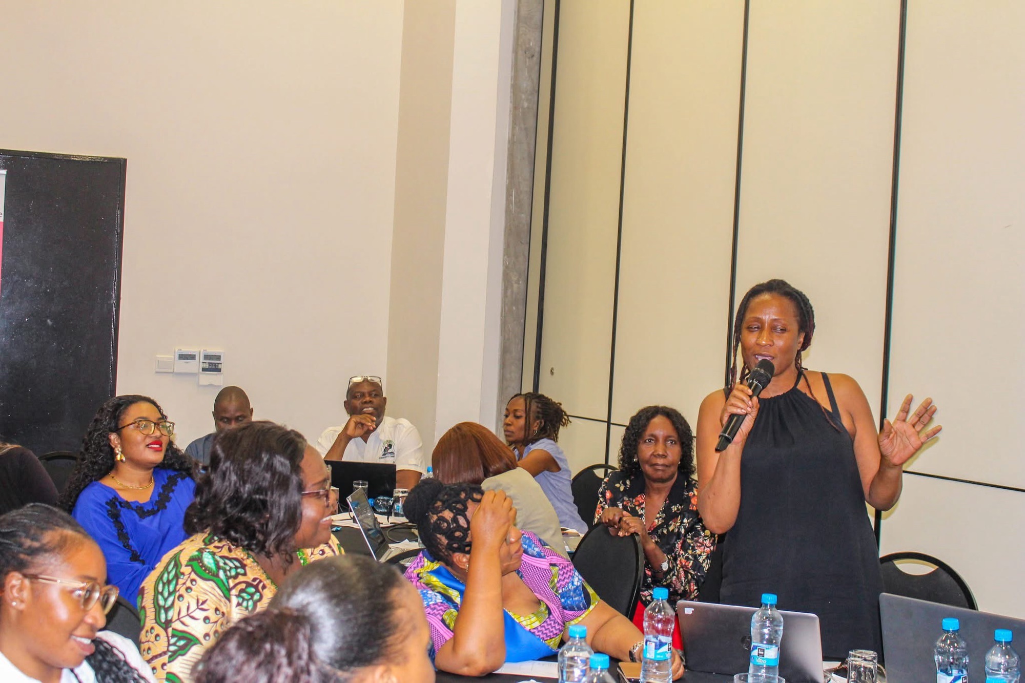 You are currently viewing ZNWL TRAINS 500 WOMEN FOR ELECTIONS