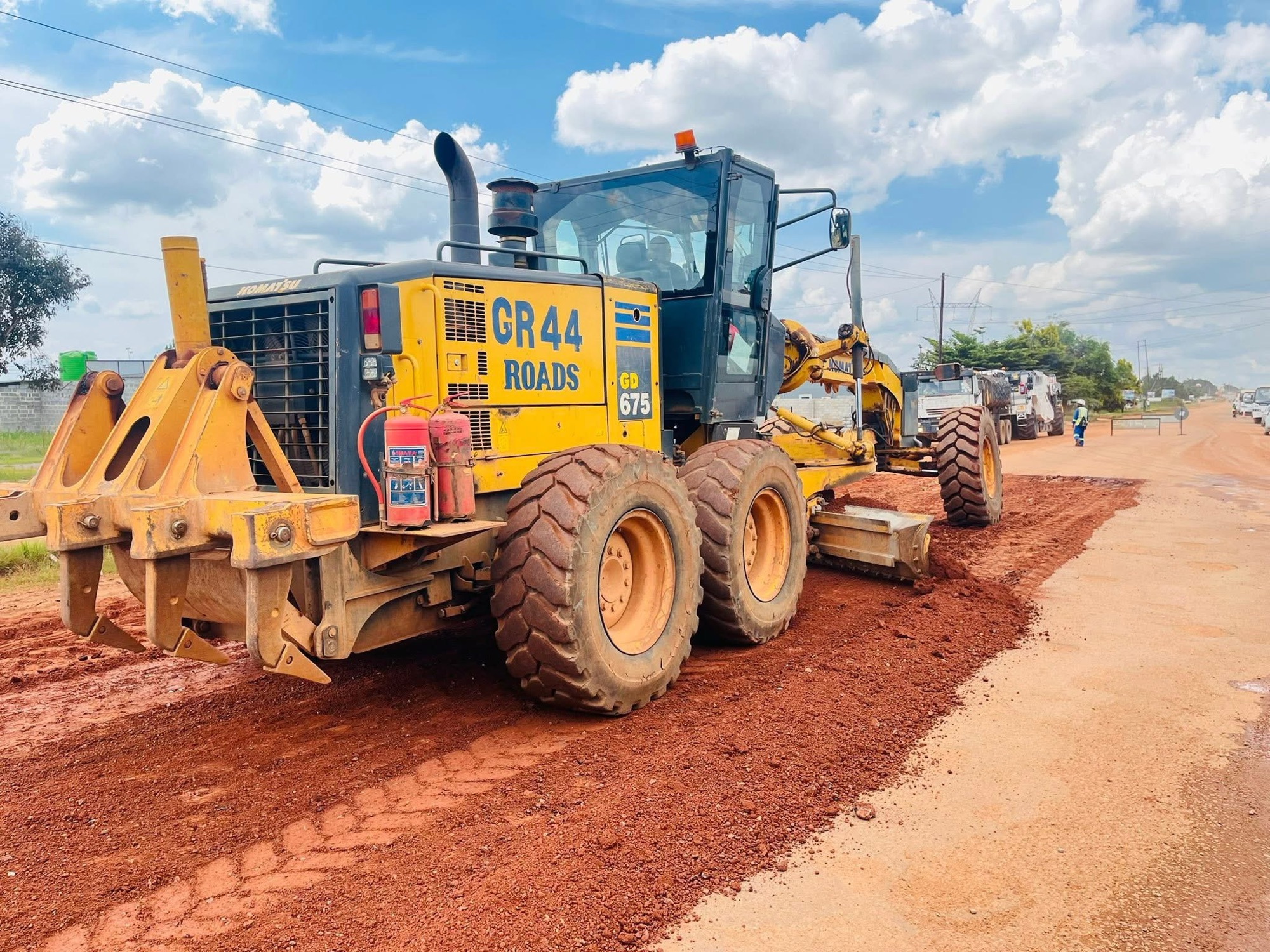 Read more about the article SOLWEZI COUNCIL ORDERS DEMOLITIONS FOR ROAD PROJECT