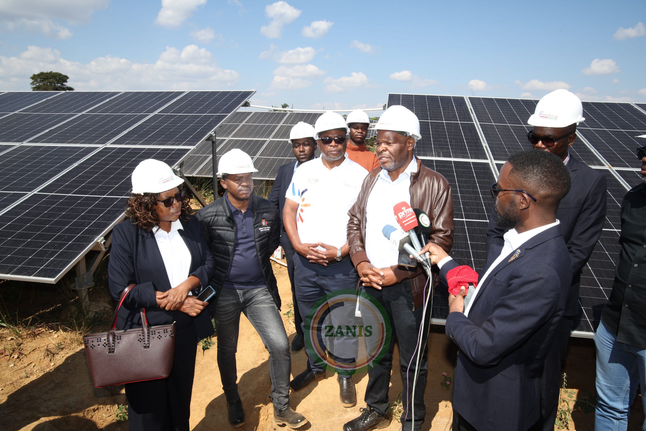You are currently viewing NRDC SOLAR PLANT INJECTS 22 MEGAWATTS TO NATIONAL GRID