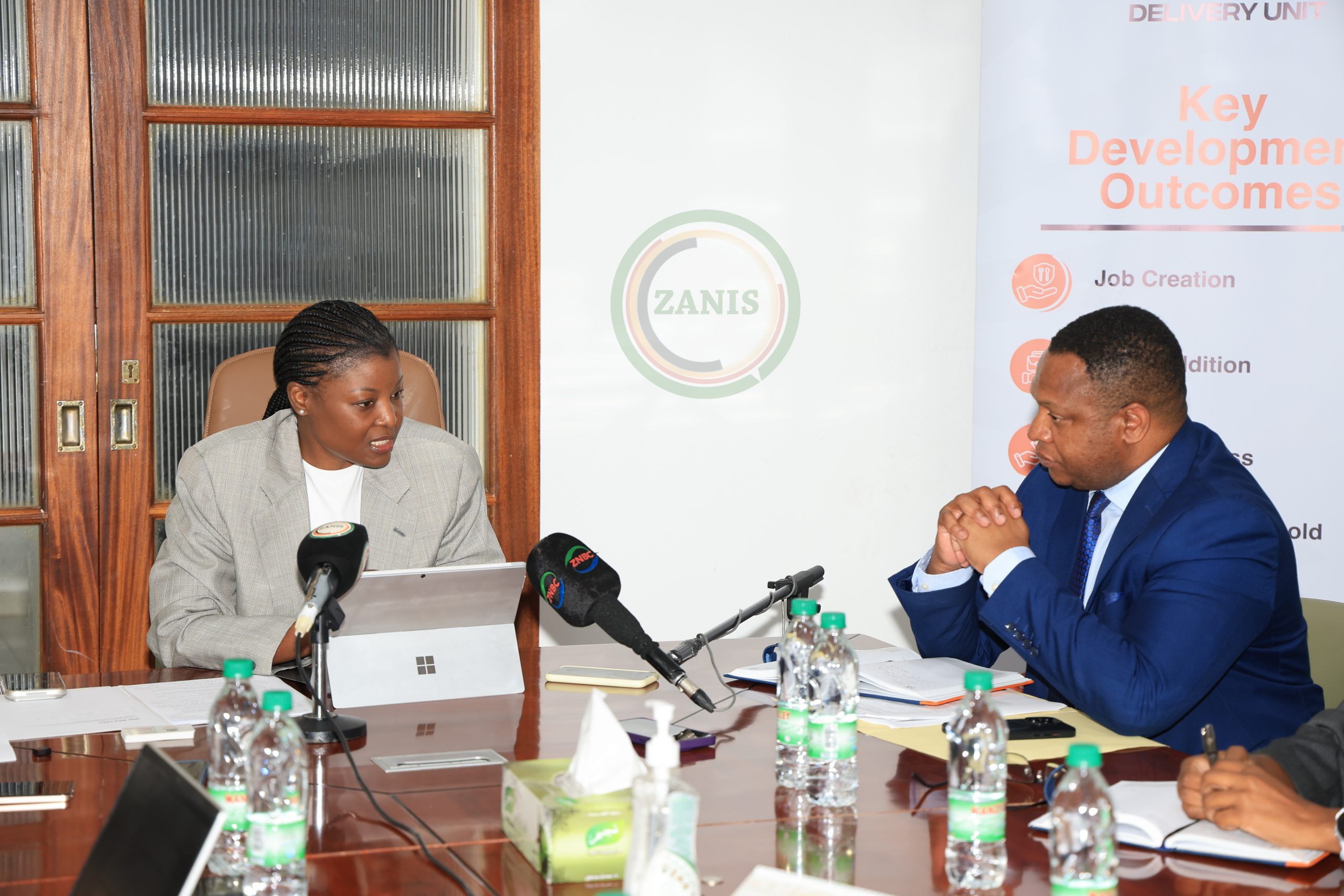 You are currently viewing PDU ADVISES IBA ON COMMUNITY TELEVISION AND RADIO STATIONS