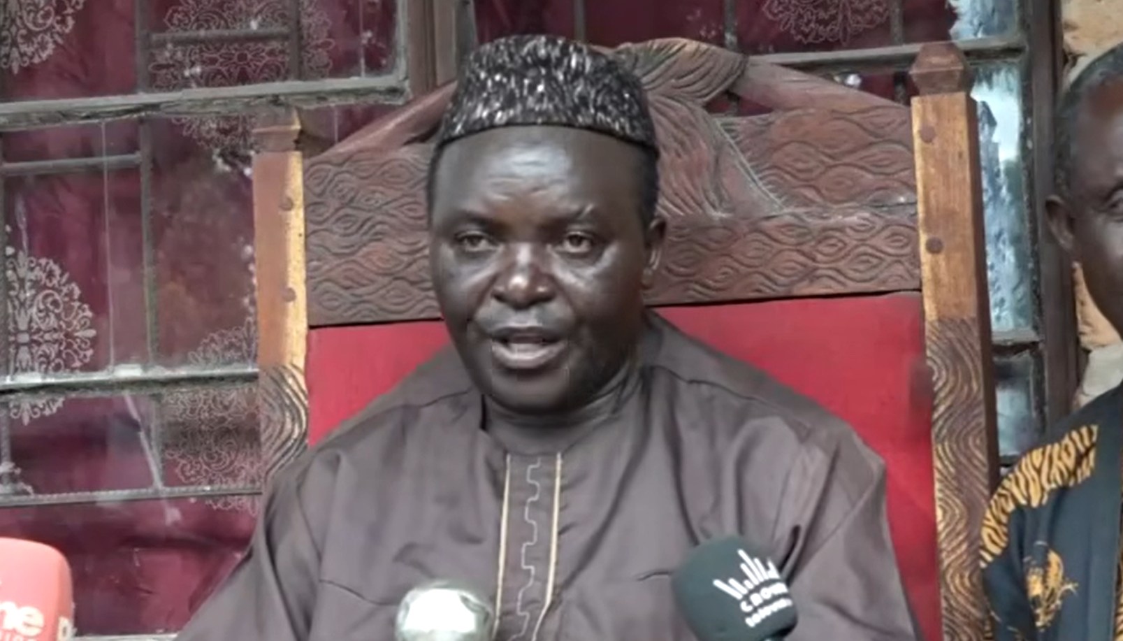 You are currently viewing CHIEF MUKUPA KATANDULA CALLS FOR PEACEFUL CAMPAIGNS
