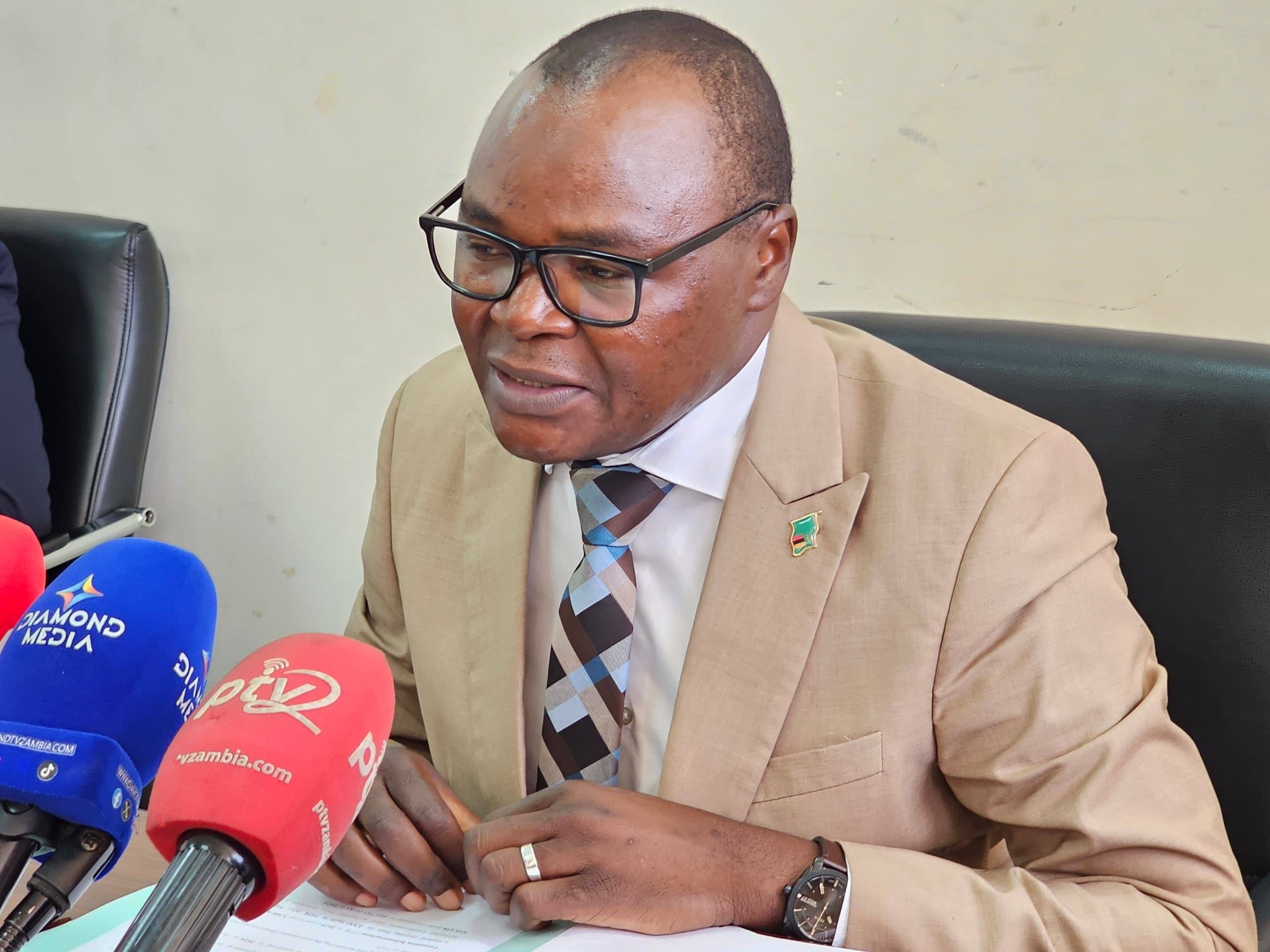 You are currently viewing GOVT. HOPES MPEZENI’S SUCCESSION PROCESS WILL SET POSITIVE EXAMPLE