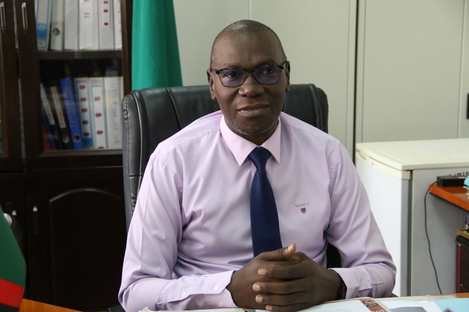 You are currently viewing GOVERNMENT COMMITTED TO WORKING CLOSELY WITH THE CHURCH