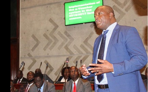 You are currently viewing GOVT. MOVES TO STRENGTHEN LAND OWNERSHIP, TRANSPARENCY 