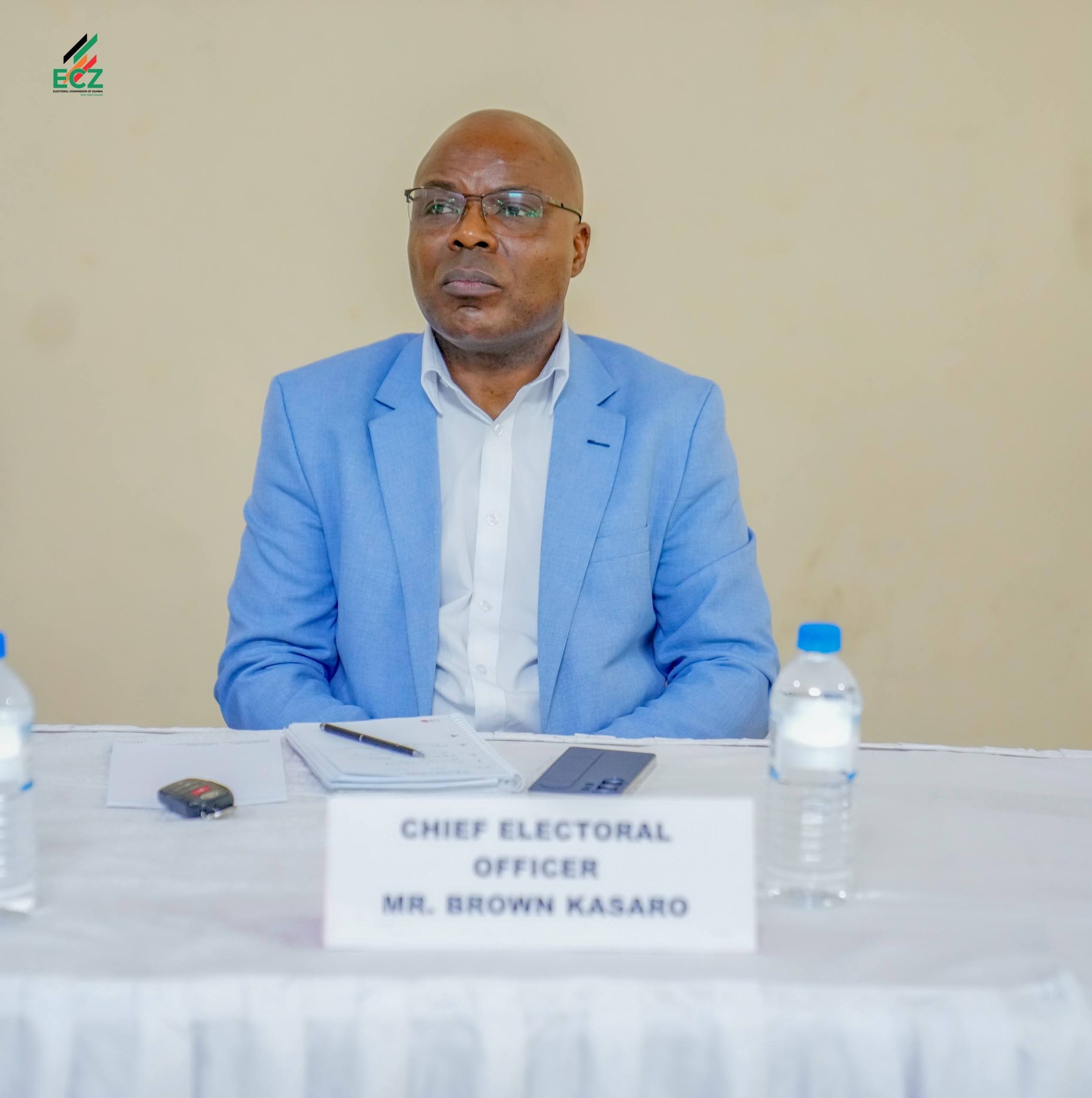 You are currently viewing ECZ CALLS FOR MAXIMUM SCRUTINY OF CANDIDATES’ QUALIFICATIONS 