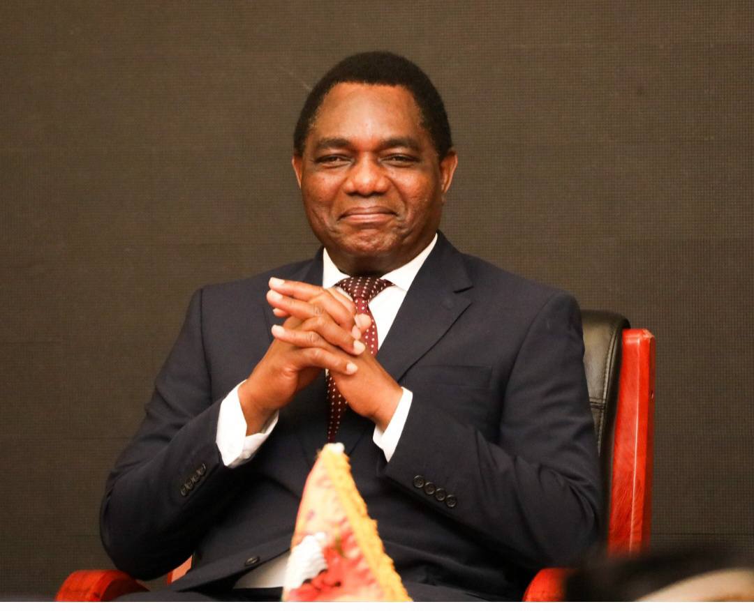 You are currently viewing PRESIDENT HICHILEMA SET TO DISSOLVE NATIONAL ASSEMBLY TOMORROW