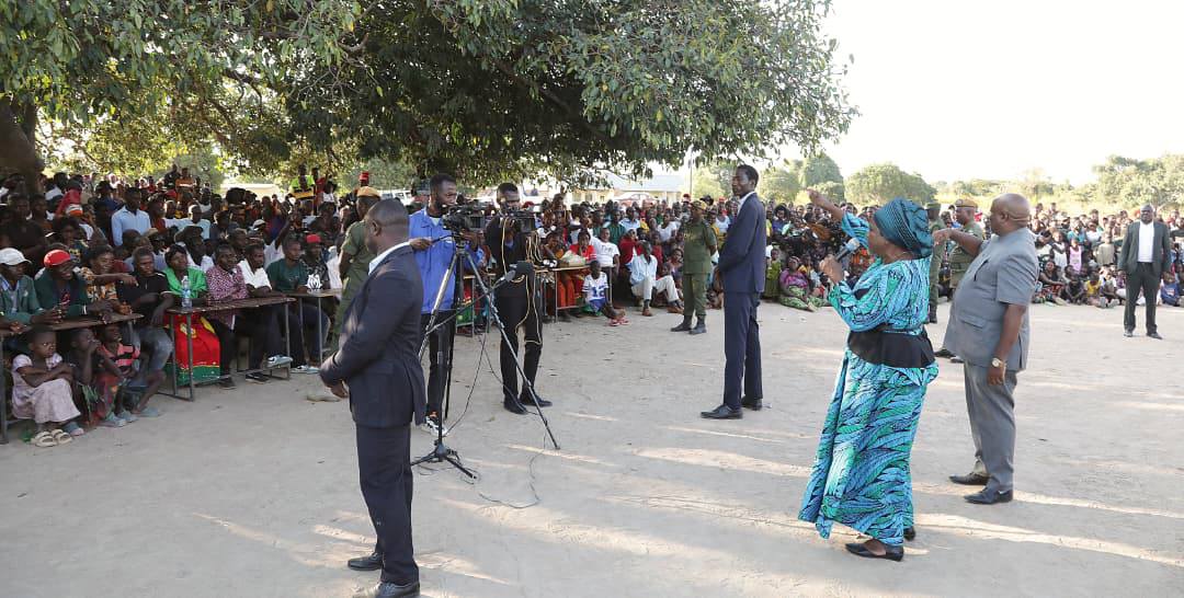 You are currently viewing GOVERNMENT TO UPGRADE KABWE-NGABWE ROAD TO BITUMINOUS STANDARD