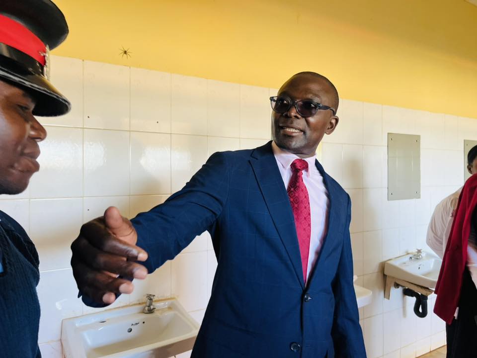 You are currently viewing NAKONDE DISTRICT HOSPITAL MANAGEMENT GIVEN ULTIMATUM TO IMPROVE SANITATION