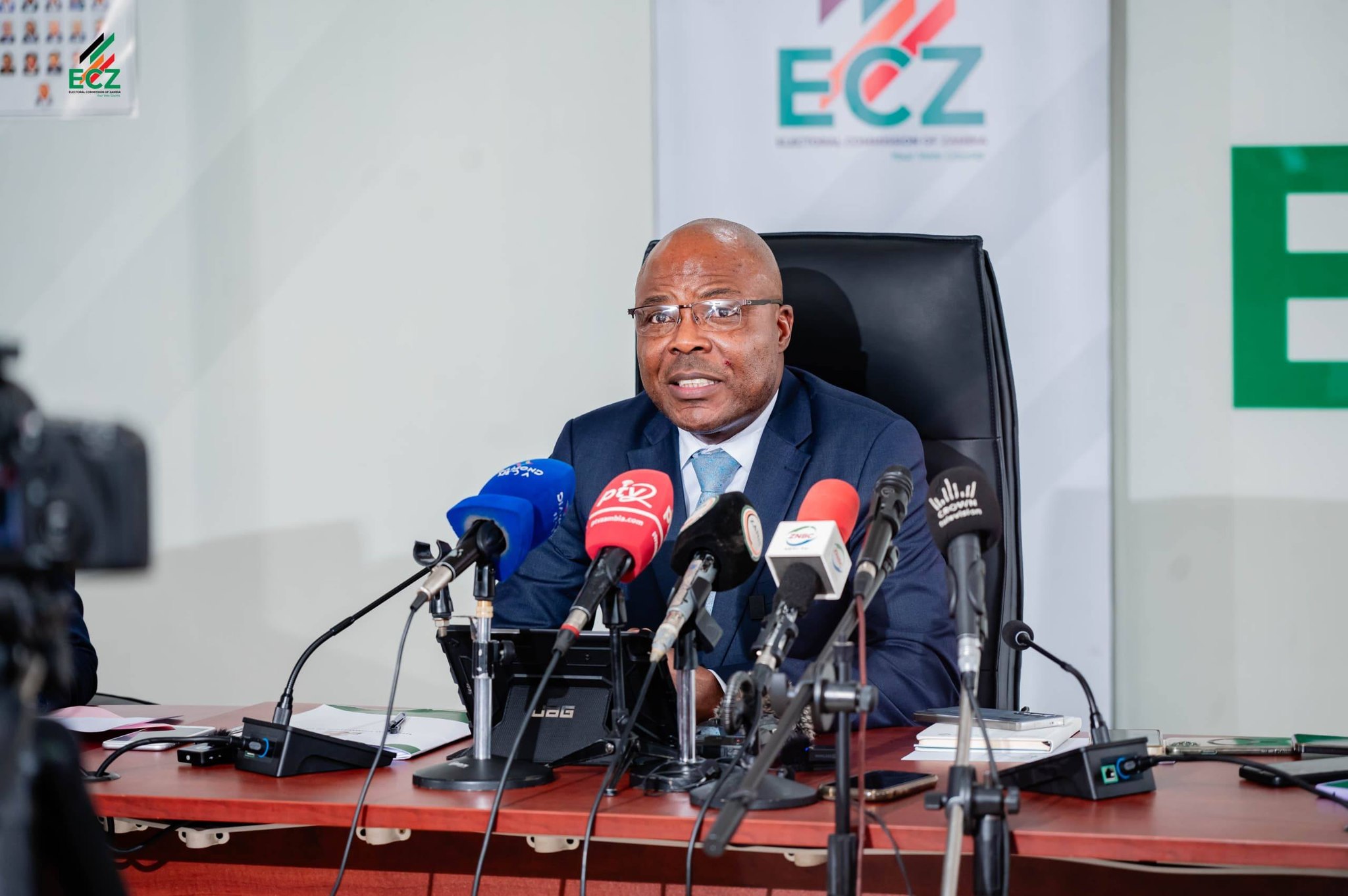 You are currently viewing ECZ SAYS NEW POLLING STATIONS AREN’T NEW VOTING CENTRES