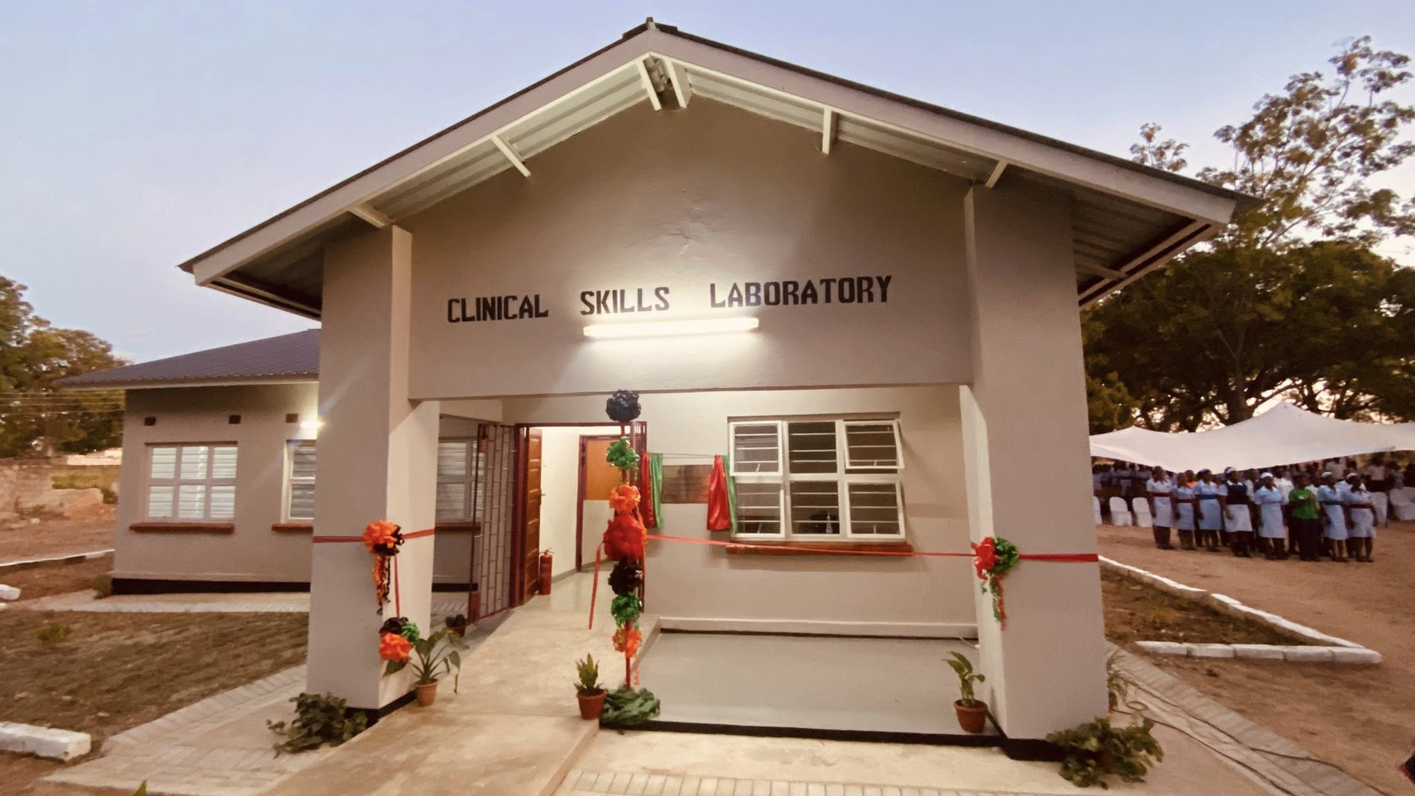 You are currently viewing KAOMA SCHOOL OF NURSING, CLINIC SKILLS LABORATORY COMMISSIONED