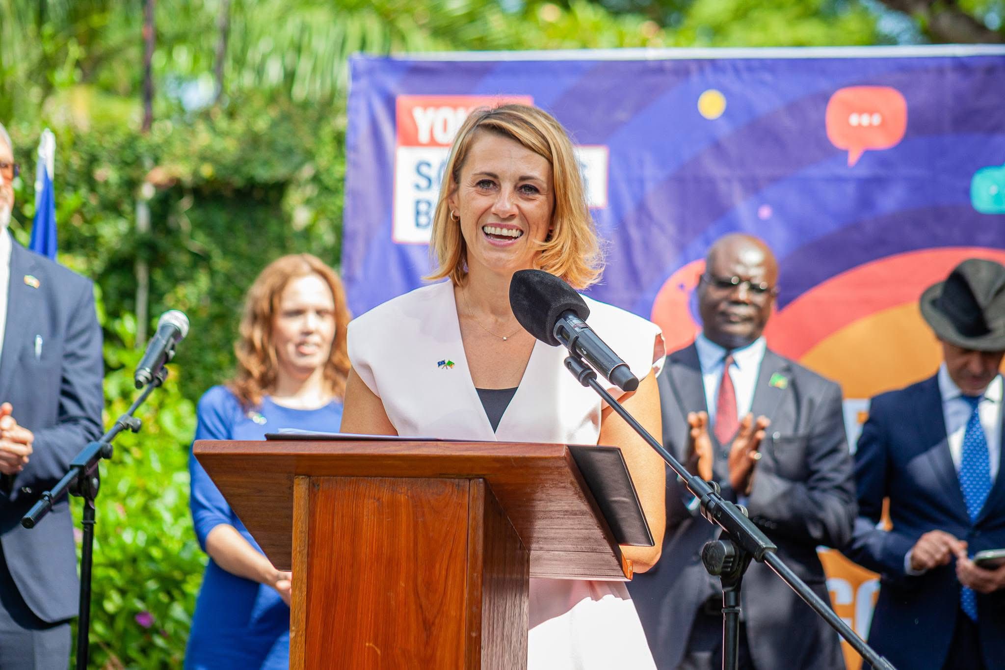 You are currently viewing EU, ZAMBIA CELEBRATES 50 YEARS OF PARTNERSHIP