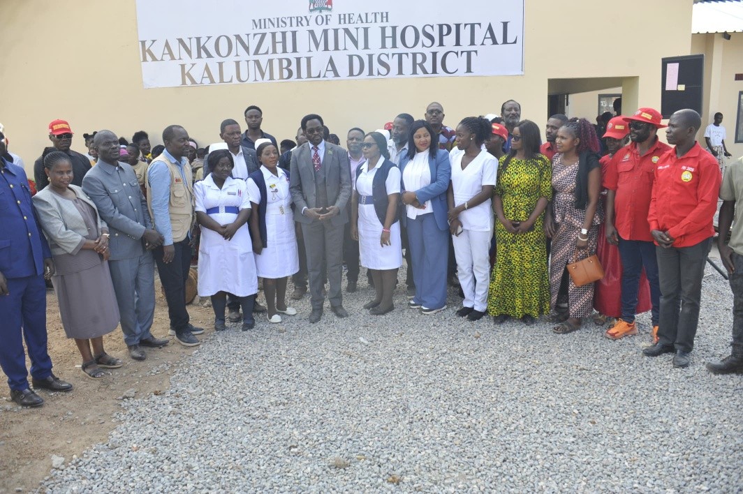 You are currently viewing GOVERNMENT COMMISSIONS KANKOZHI MINI HOSPITAL