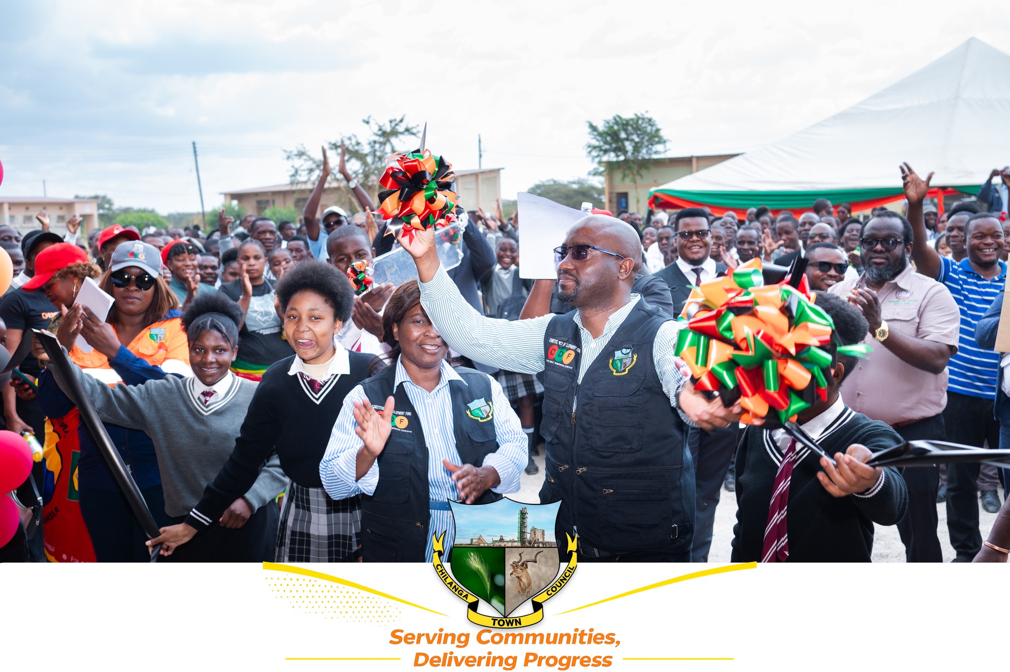 You are currently viewing CHILANGA MP COMMISSIONS CDF CLASSROOM BLOCK