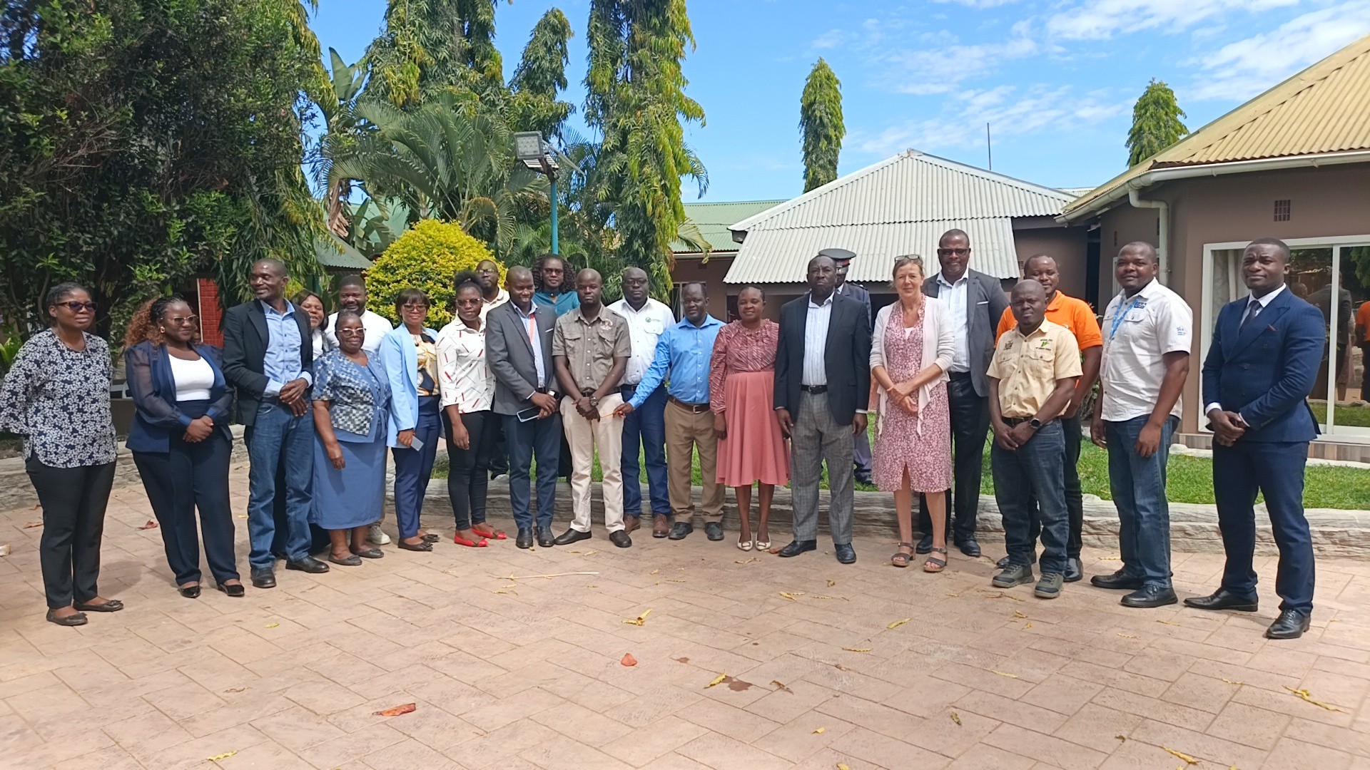You are currently viewing GIZ SUPPORTS NUTRITION SERVICE DELIVERY IN LUAPULA