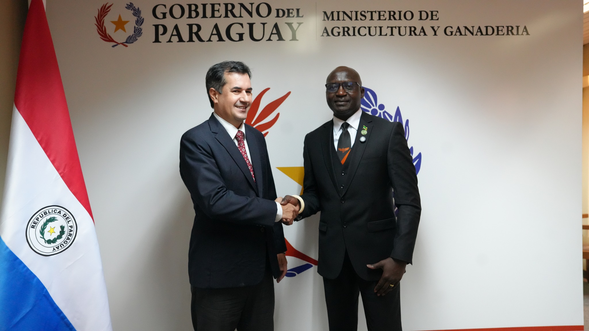 You are currently viewing ZAMBIA, PARAGUAY EYE STRATEGIC AGRICULTURE PARTNERSHIP