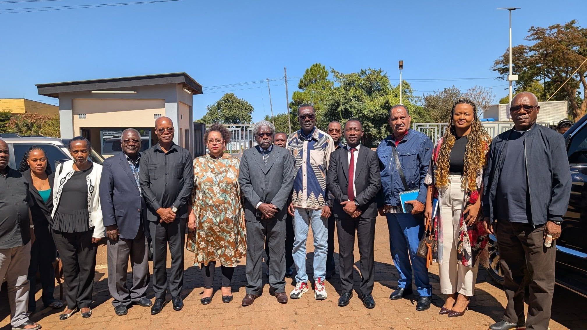 You are currently viewing ANGOLAN PARLIAMENTARIANS TOUR ZAMBIA TO ENGAGE THEIR CITIZENS