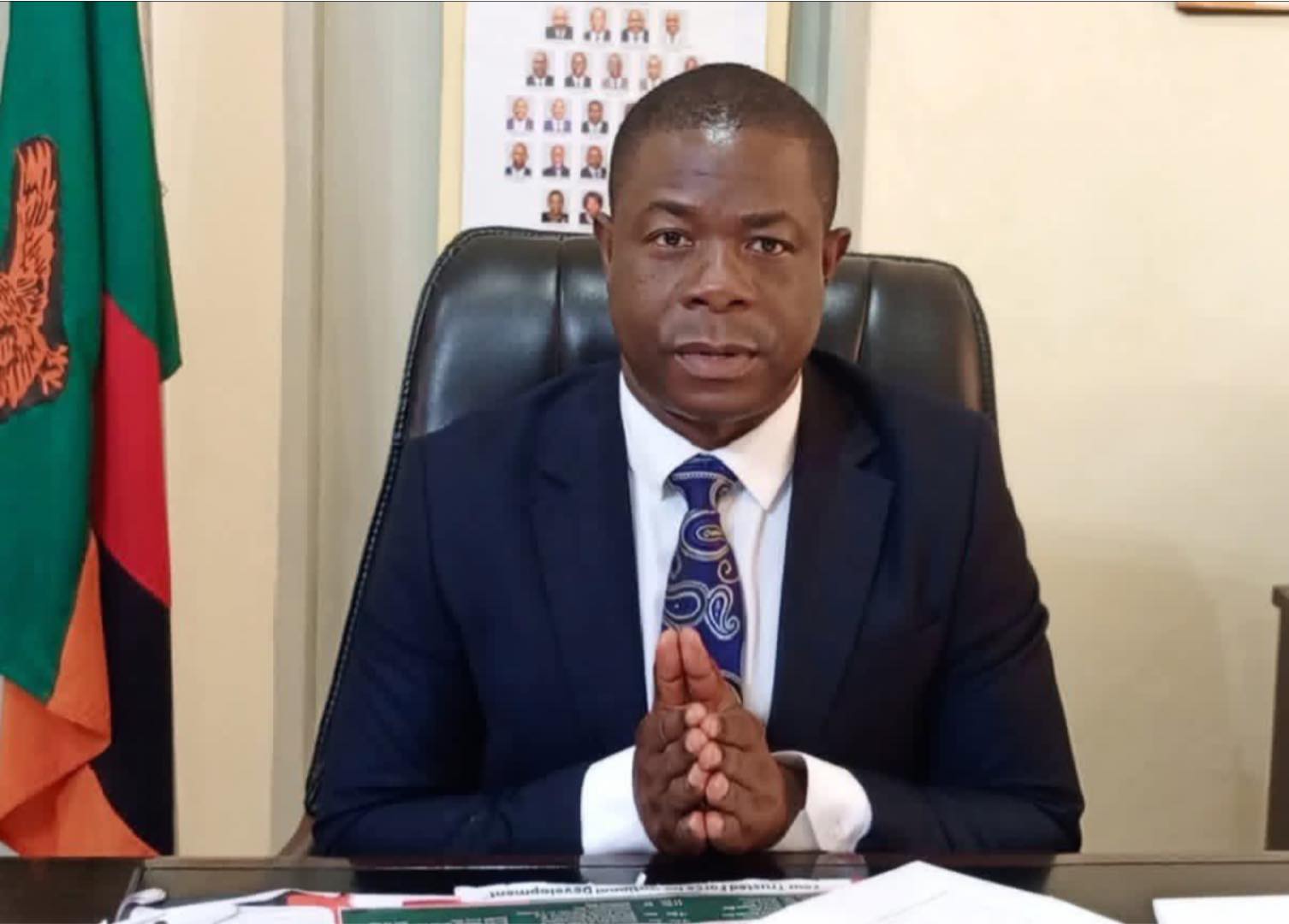 You are currently viewing CENTRAL PS CALLS FOR COMMUNITY INVOLVEMENT IN ENDING HUNGER