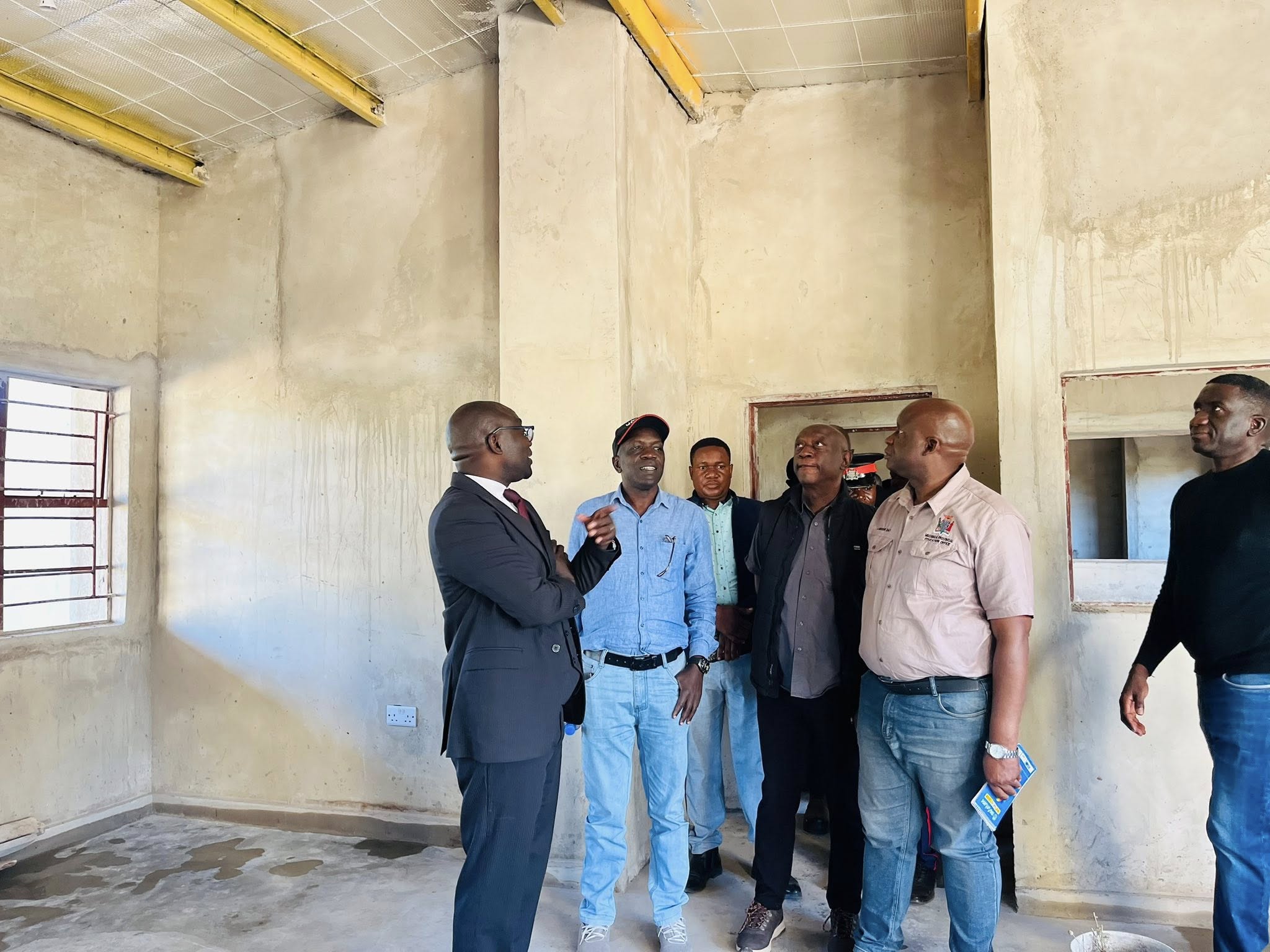 You are currently viewing SLOW PACE ON CHINSALI ECE PROJECTS WORRY GOVERNMENT
