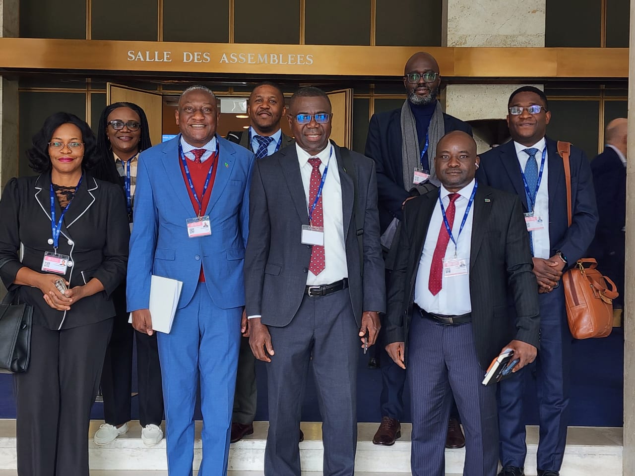 You are currently viewing ZAMBIA HIGHLIGHTS HEALTH SECTOR ACHIEVEMENTS AT WHA79