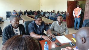 Read more about the article FOUR CANDIDATES FILE IN NOMINATIONS FOR MPIKA NORTH