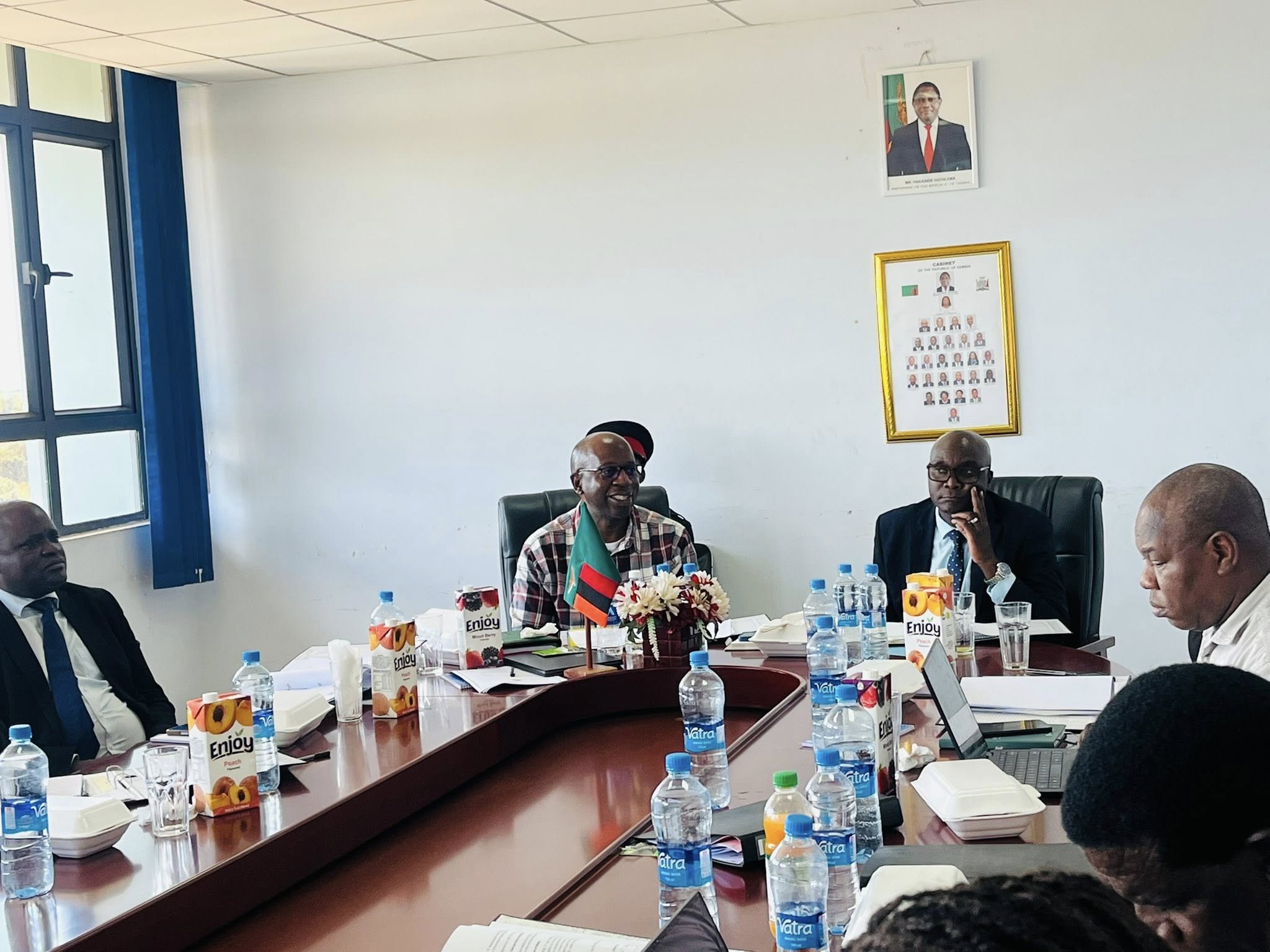 You are currently viewing GOVERNMENT VOWS TO PROTECT LUANGWA RIVER