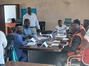 Read more about the article FIVE CANDIDATES FILE THEIR NOMINATIONS IN ZAMBEZI