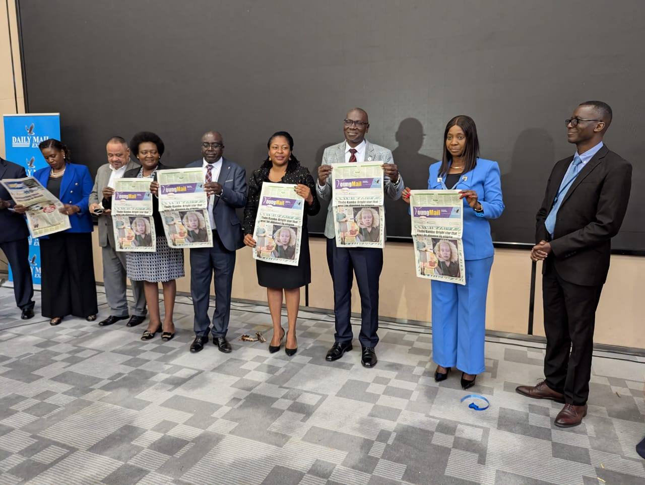 You are currently viewing ZDM LAUNCHES REBRANDED YOUNG MAIL NEWSPAPER, OTHER SERVICES