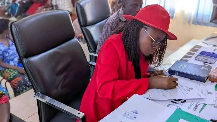 You are currently viewing THREE CANDIDATES FILE IN NOMINATIONS FOR MANYINGA COUNCIL CHAIRPERSON