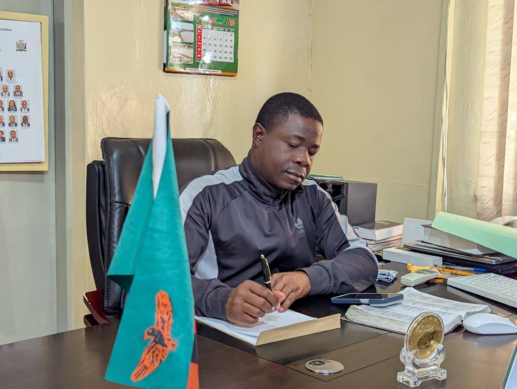 You are currently viewing RDA ENGAGES ENGINEER ON KABWE-NGABWE ROAD