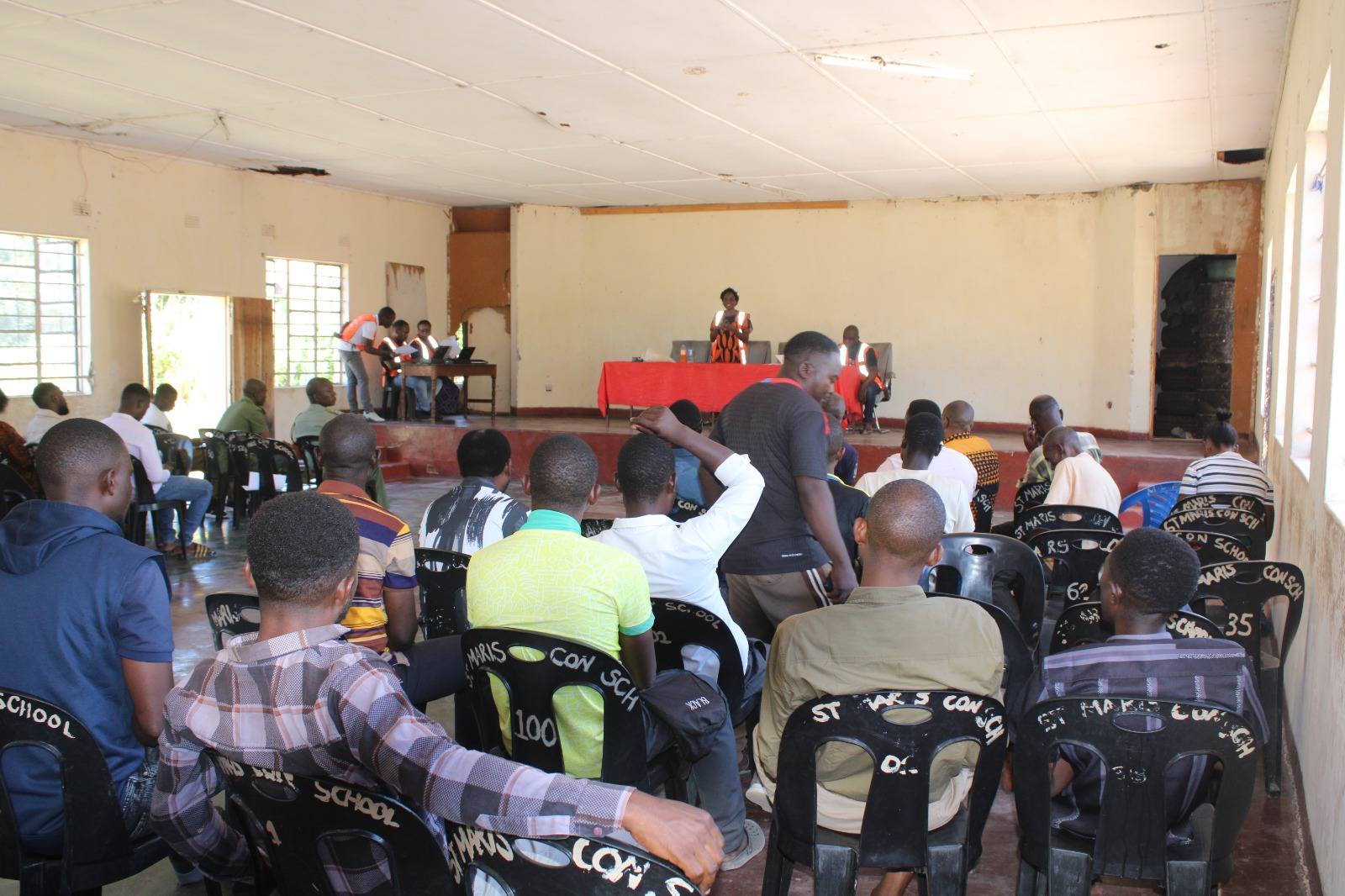 You are currently viewing ECZ ASSURES MPULUNGU ELECTORATES OF TRANSPARENCY