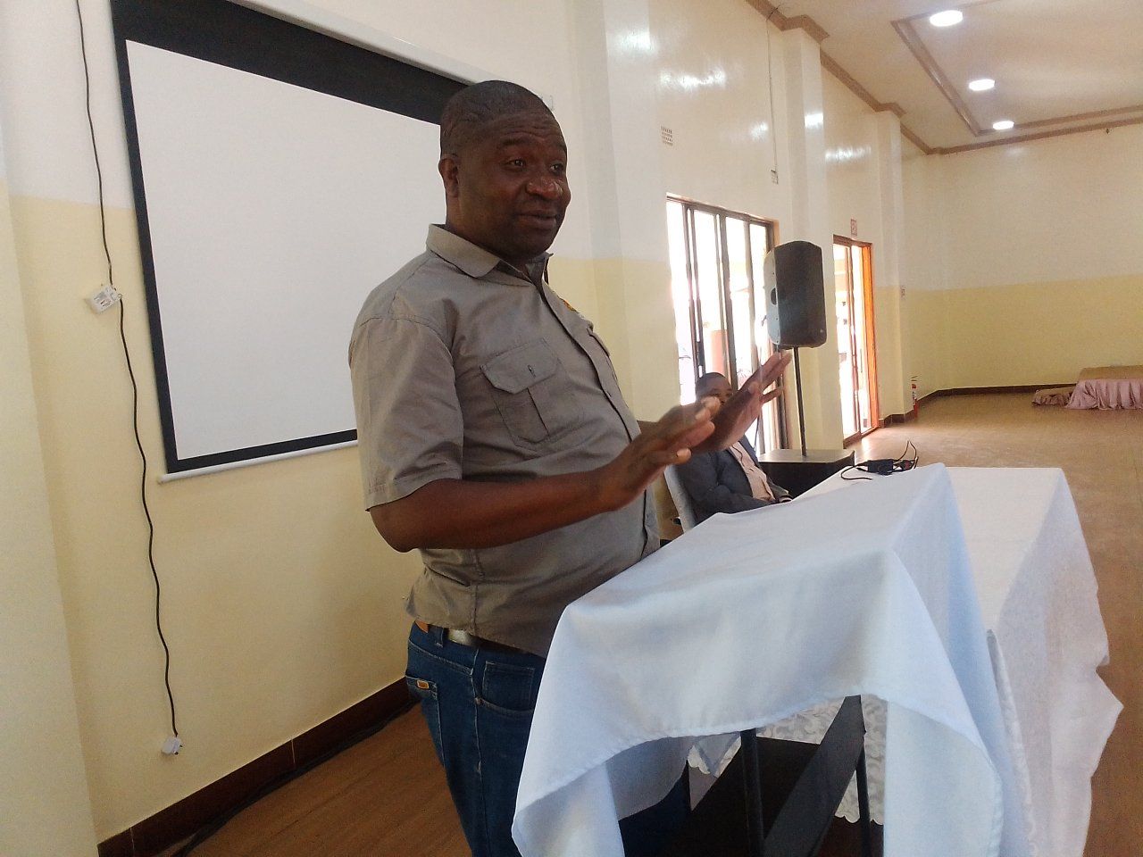 You are currently viewing ECZ ADVISES DCMCS IN CENTRAL PROVINCE TO BE IMPARTIAL