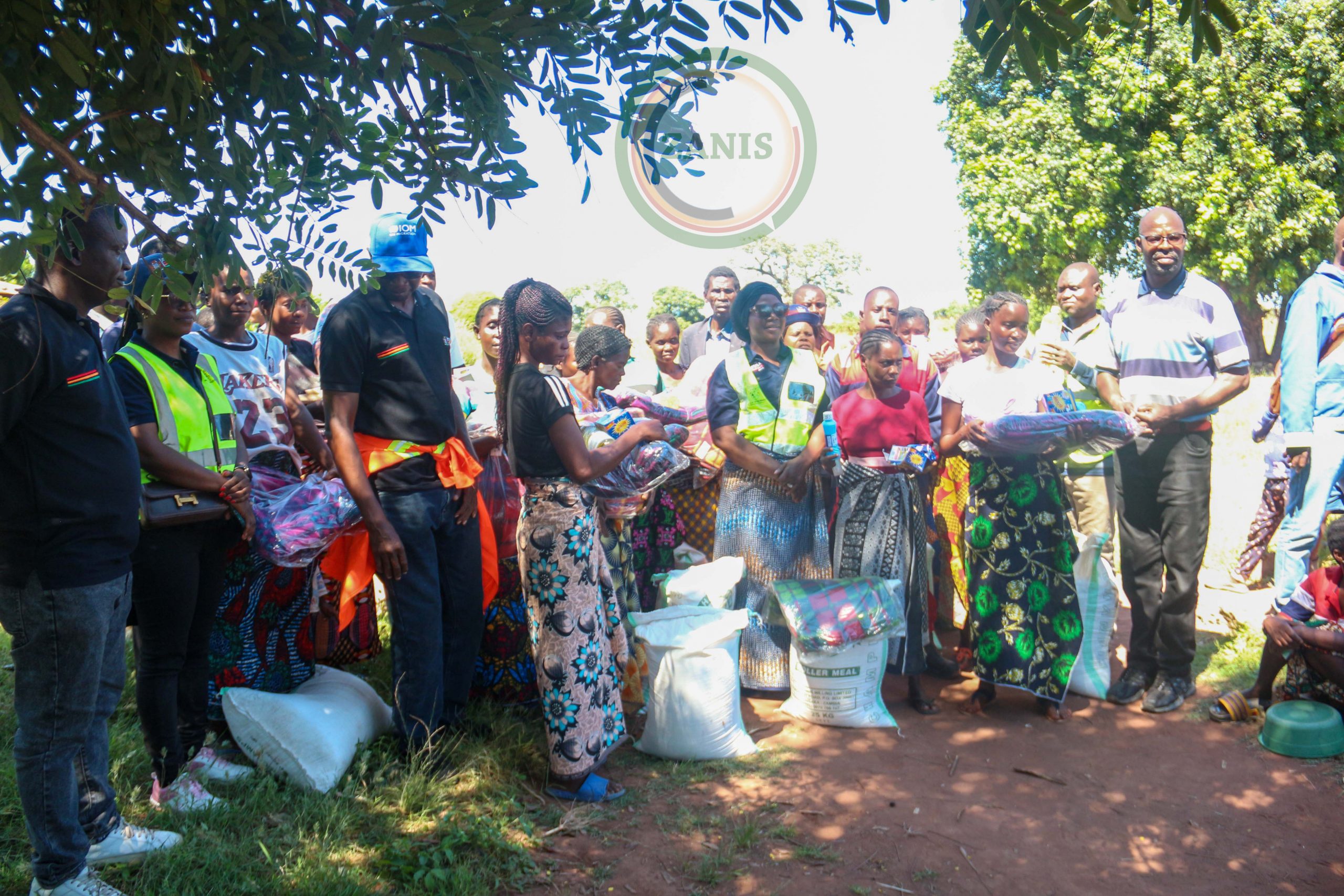 You are currently viewing GOVERNMENT COMMENCES RELIEF FOOD DISTRIBUTION IN NCHELENGE