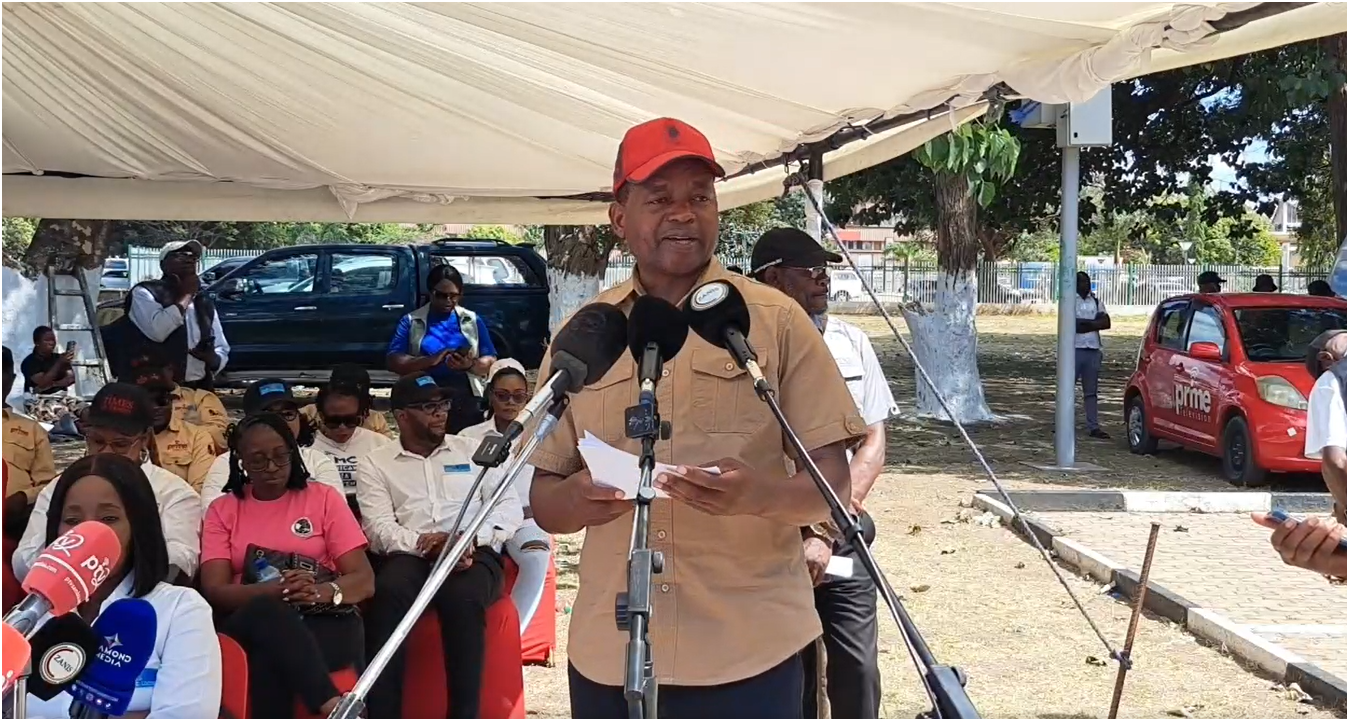 You are currently viewing MWEETWA CALLS FOR MEDIA VIGILANCE, PROFESSIONALISM AHEAD OF ELECTIONS