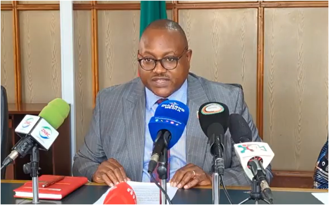 You are currently viewing OUTGOING US ENVOY’S REMARKS WORRY GOVERNMENT
