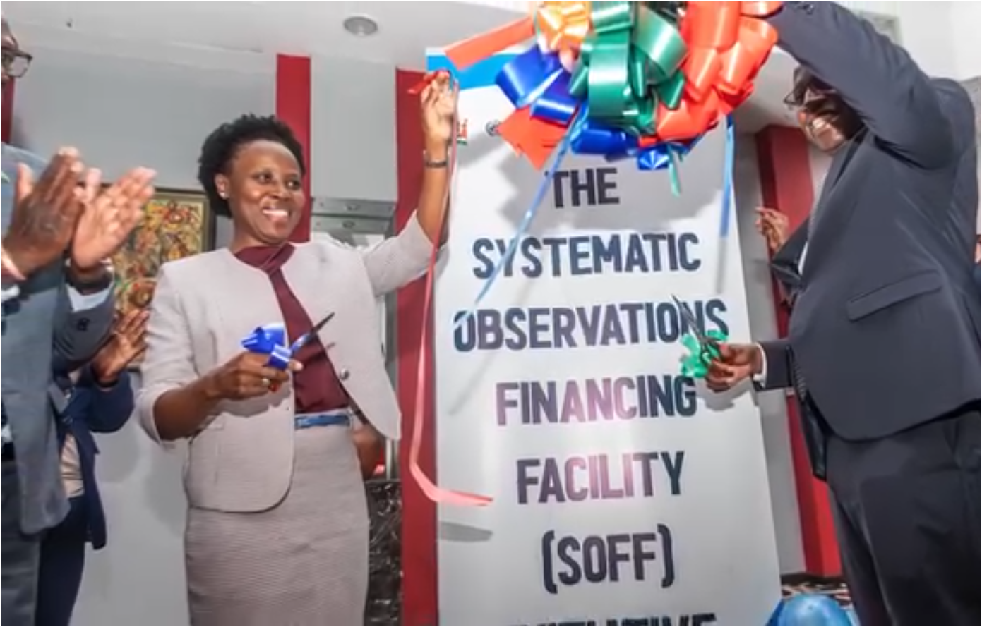 You are currently viewing GOVT. LAUNCHES CLIMATE MONITORING INITIATIVE